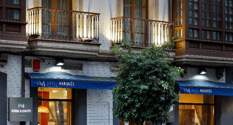 Hotel Marqués 4
