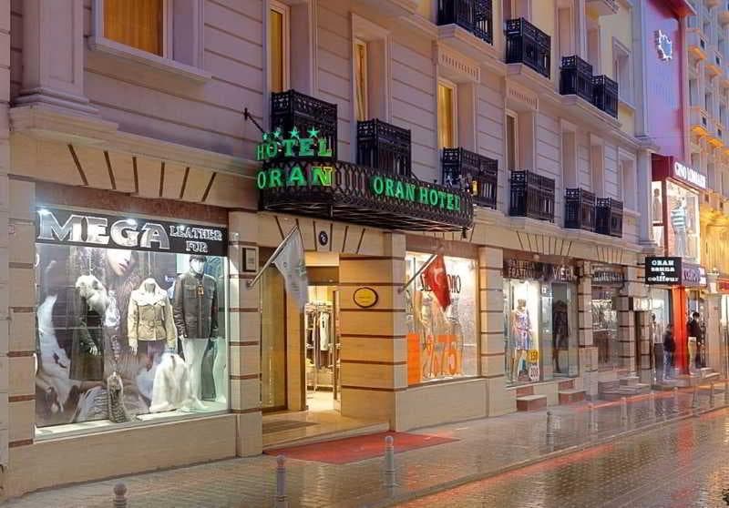 Oran Hotel 5