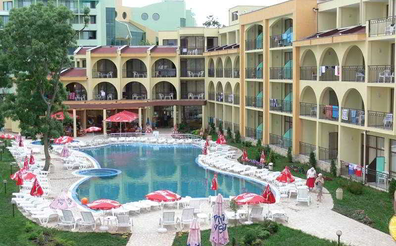 Yavor Palace Hotel 5