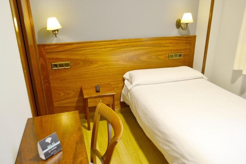 Hotel Alda Los Templarios 3
