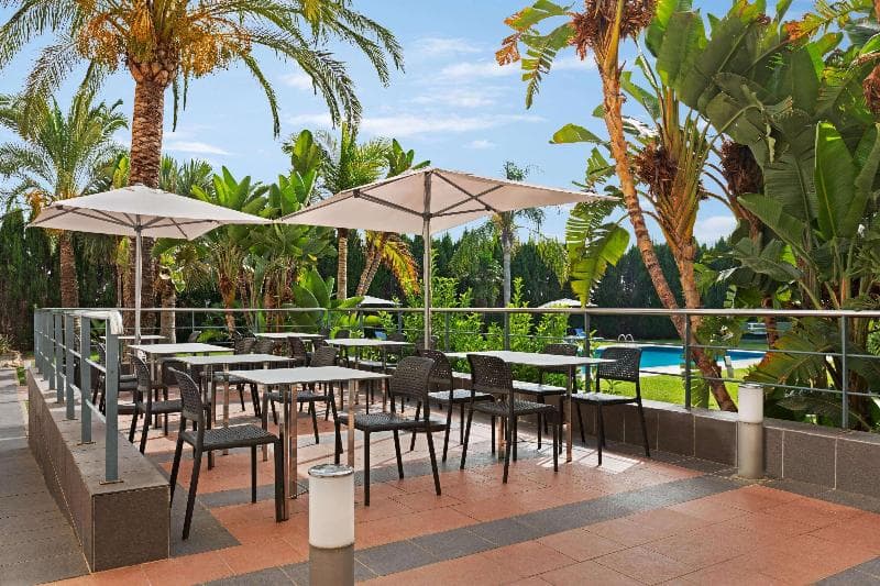 Ramada by Wyndham Valencia Almussafes 4