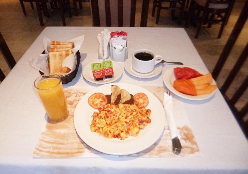 Hotel Francis Drake 4