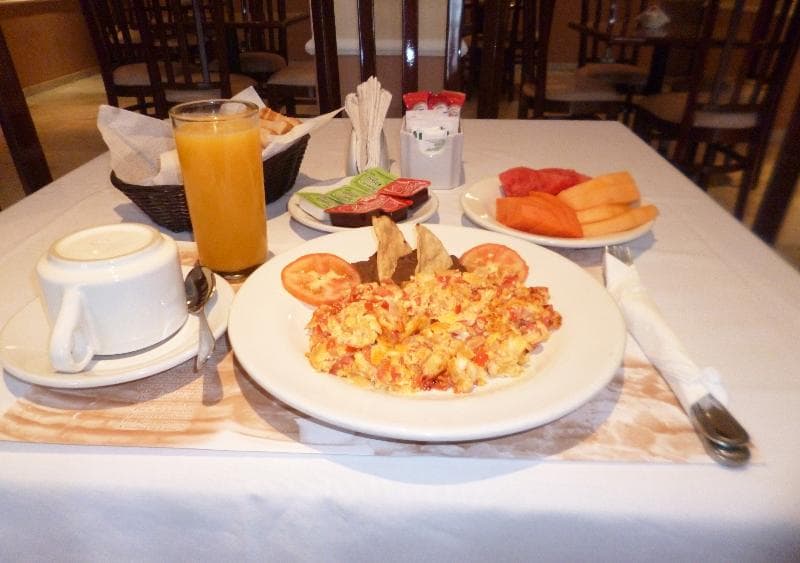 Hotel Francis Drake 5