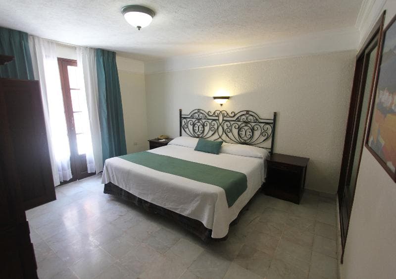 Hotel Francis Drake 1