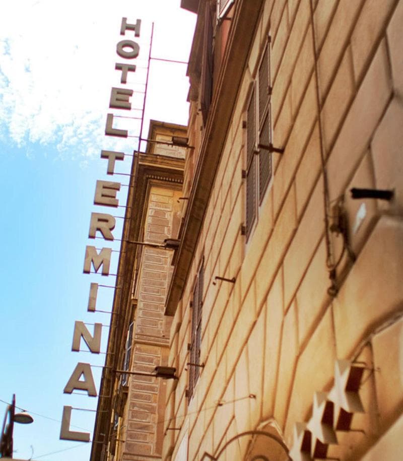 Hotel Terminal 4