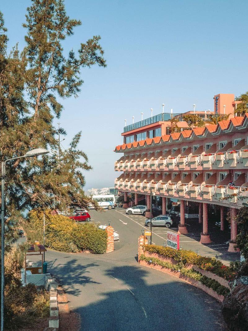 Ocean Gardens Hotel 3