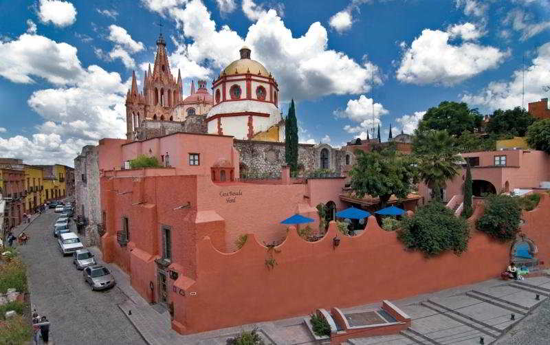 Hotel Casa Rosada - Adults Only photo 1