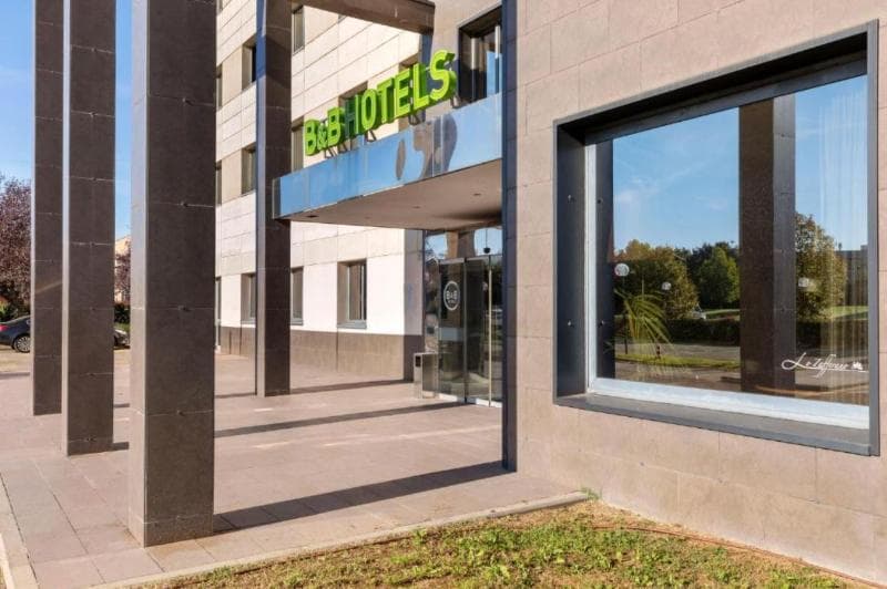 B&B HOTEL Arezzo 2