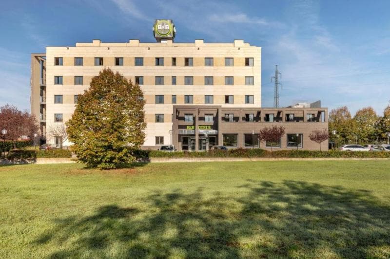 B&B HOTEL Arezzo 1