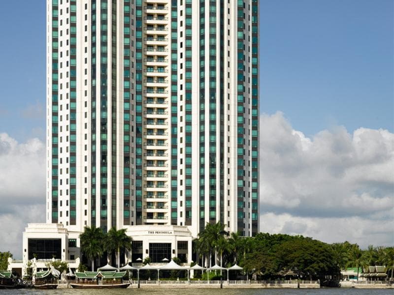The Peninsula Bangkok 5