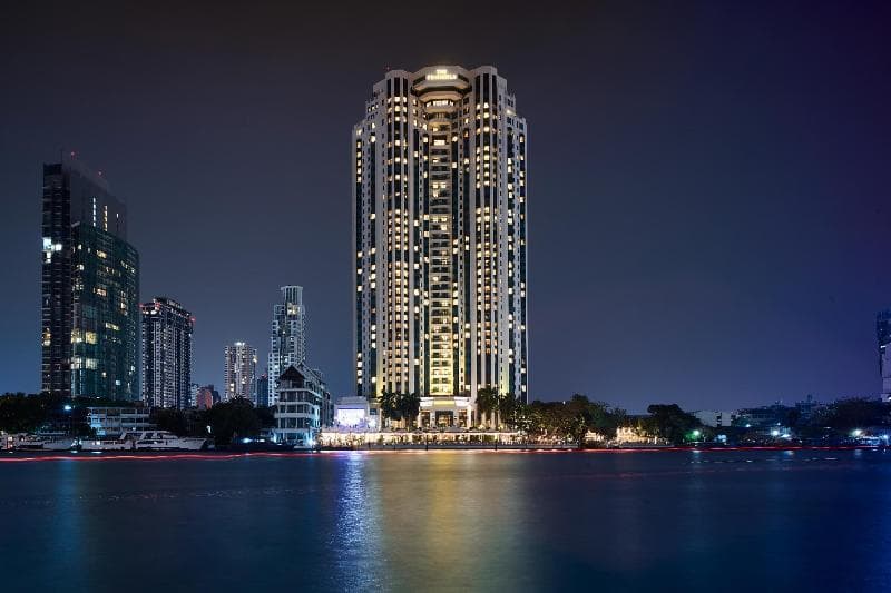 The Peninsula Bangkok photo 1