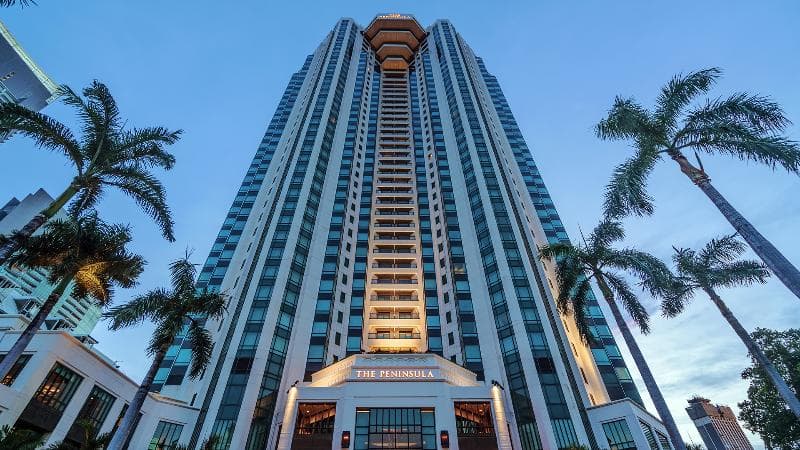 The Peninsula Bangkok 3