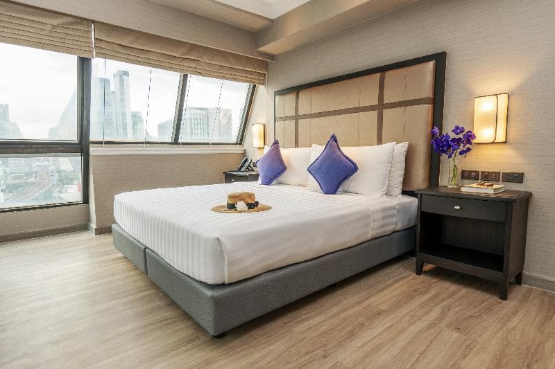 Boulevard Hotel Bangkok 4