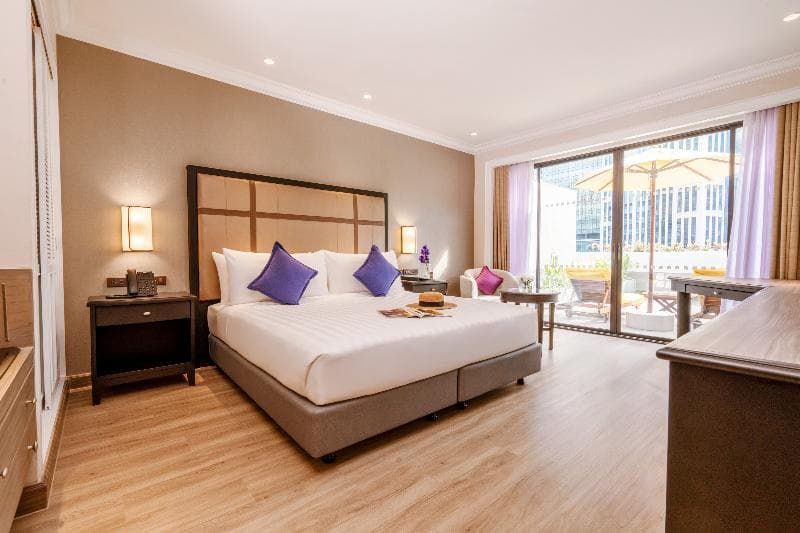 Boulevard Hotel Bangkok 5