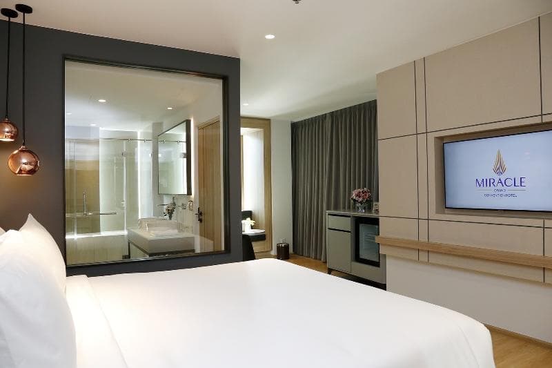 Miracle Grand Convention Hotel 3