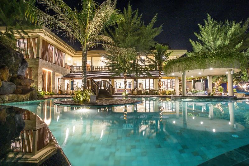 Hotel Vila Ombak 2