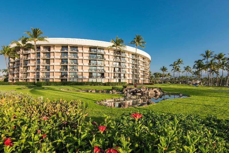 Hilton Grand Vacations Club Ocean Tower Waikoloa Village 2