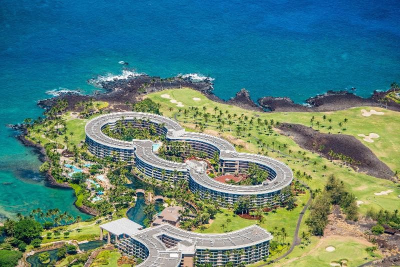 Hilton Grand Vacations Club Ocean Tower Waikoloa Village 4