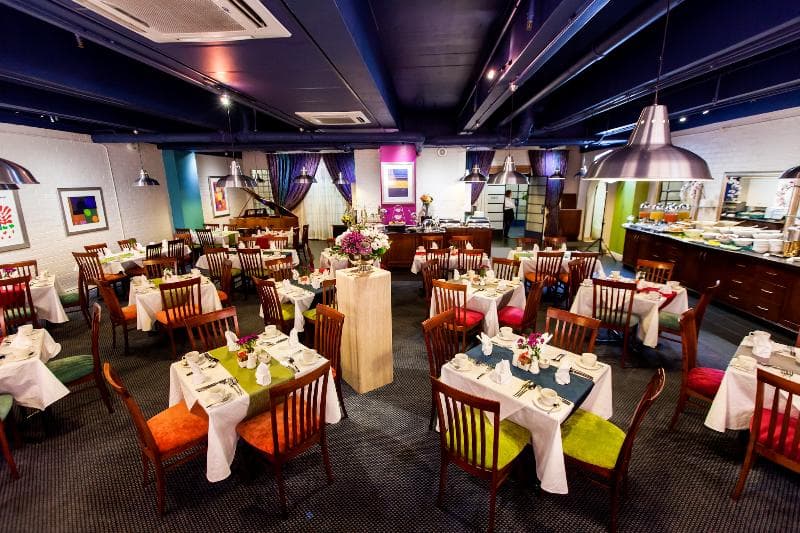 Cape Town Lodge (Adults Only) 5