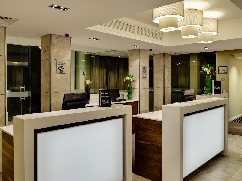 Protea Hotel Cape Town Waterfront Breakwater Lodge 5