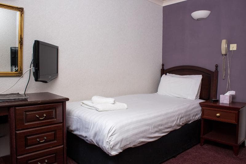 The Kyle Hotel 1