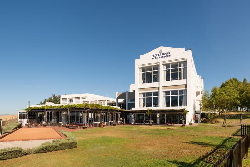 Protea Hotel Stellenbosch 4
