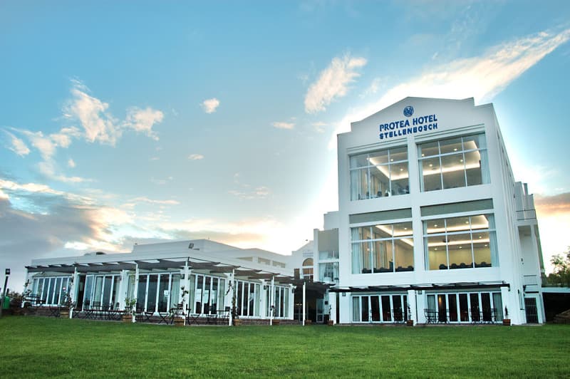 Protea Hotel Stellenbosch 3