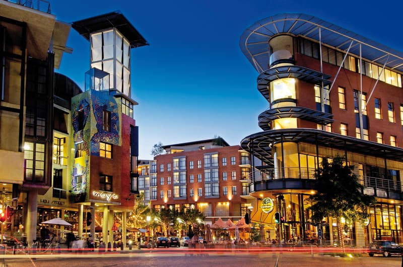 African Pride Melrose Arch Hotel photo 1