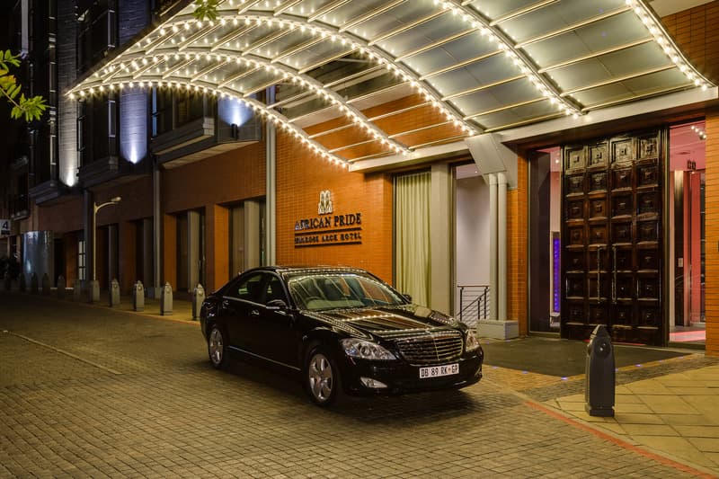 African Pride Melrose Arch Hotel 3