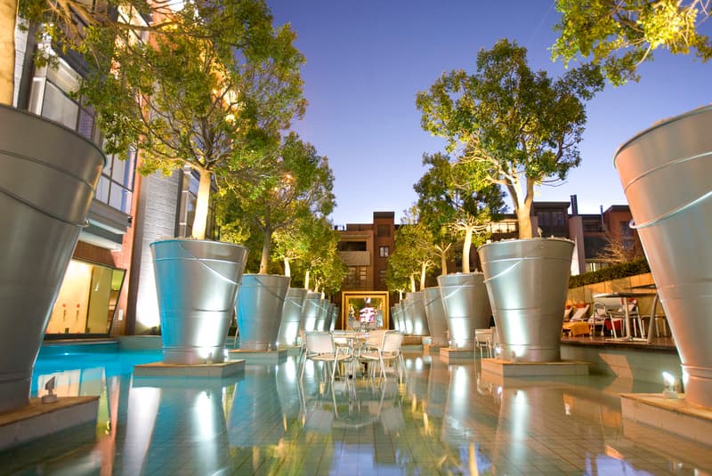 African Pride Melrose Arch Hotel 2