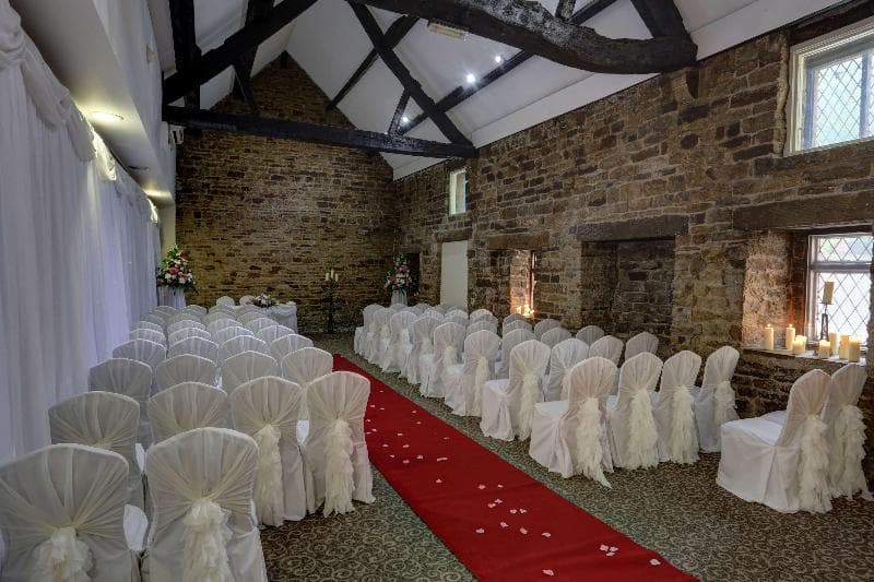 Best Western Plus Sheffield Mosborough Hall Hotel photo 1