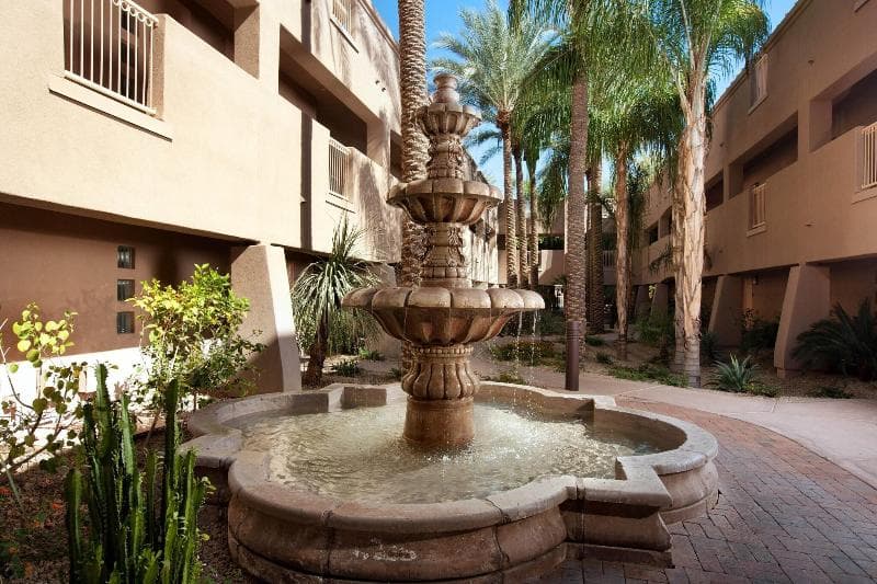 Sheraton Desert Oasis Villas, Scottsdale 2