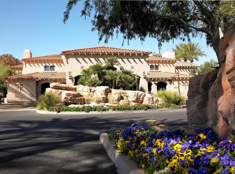 Sheraton Desert Oasis Villas, Scottsdale 3