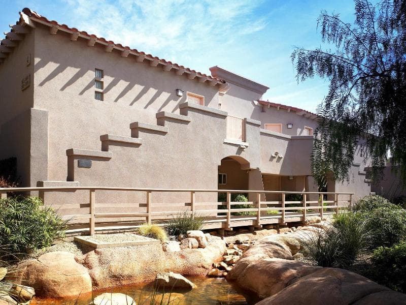 Sheraton Desert Oasis Villas, Scottsdale 5