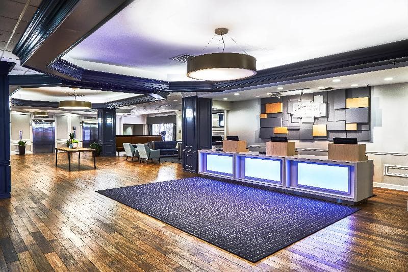 Holiday Inn Express Nashville Downtown 5