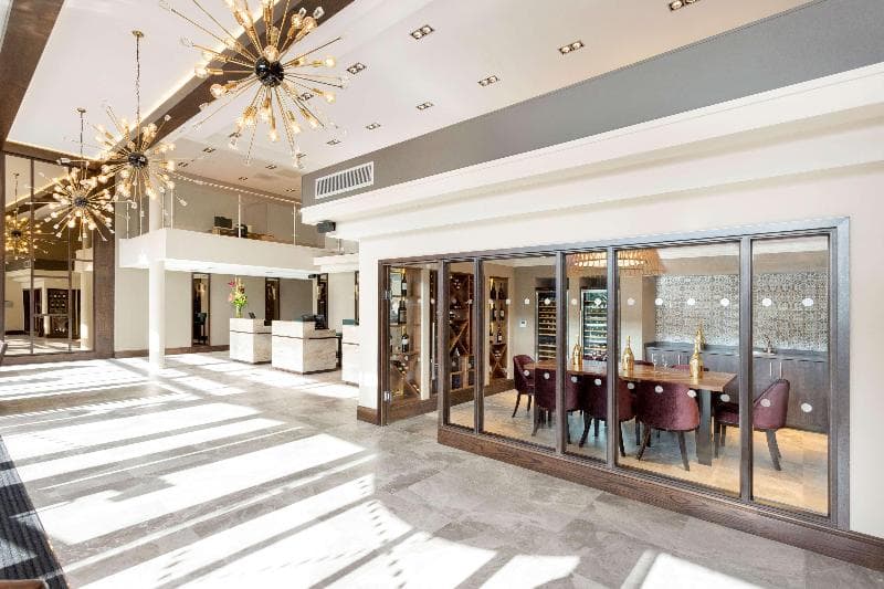 DoubleTree by Hilton Edinburgh - Queensferry Crossing 3