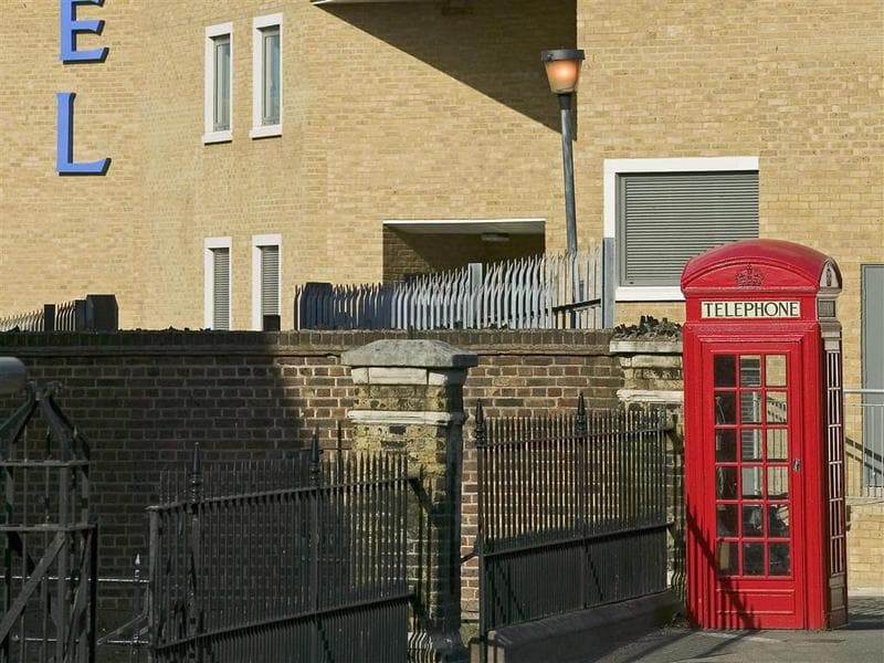 Novotel London Greenwich photo 1