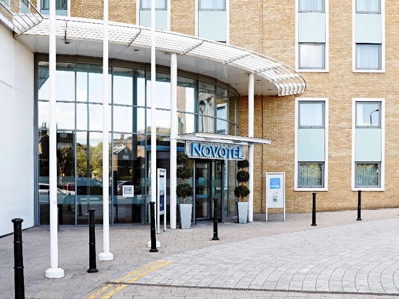 Novotel London Greenwich 4