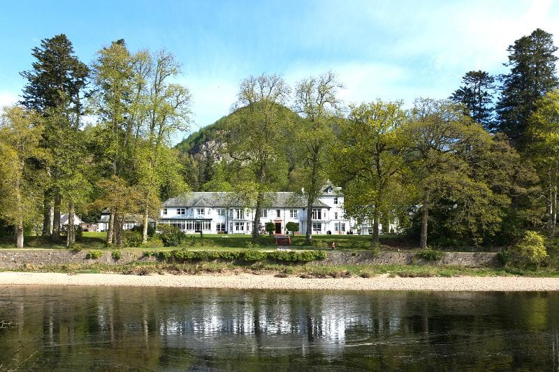 Dunkeld House Hotel 2