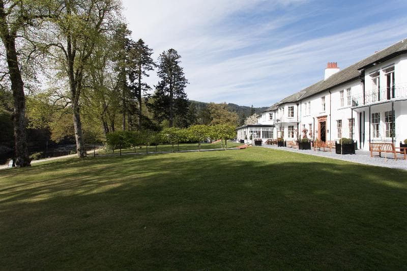 Dunkeld House Hotel 4