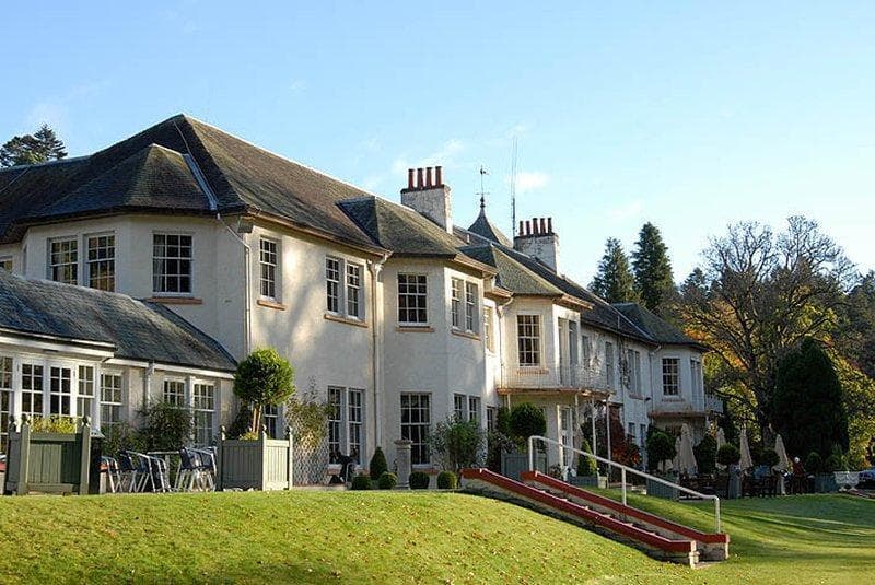 Dunkeld House Hotel 5