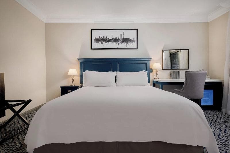 Protea Hotel Johannesburg Balalaika Sandton 2