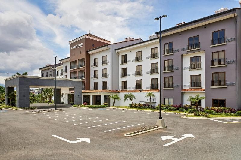 Courtyard San Jose Escazu 2