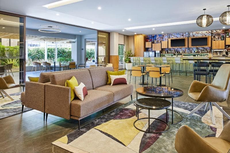 Courtyard San Jose Escazu 3
