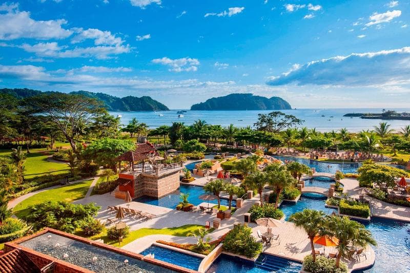 Los Suenos Marriott Ocean and Golf Resort photo 1