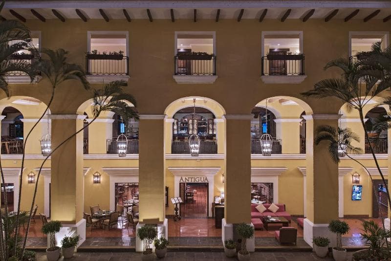 Costa Rica Marriott Hotel Hacienda Belen 2