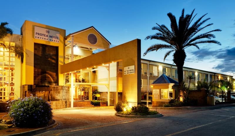 Protea Hotel Knysna Quays photo 1