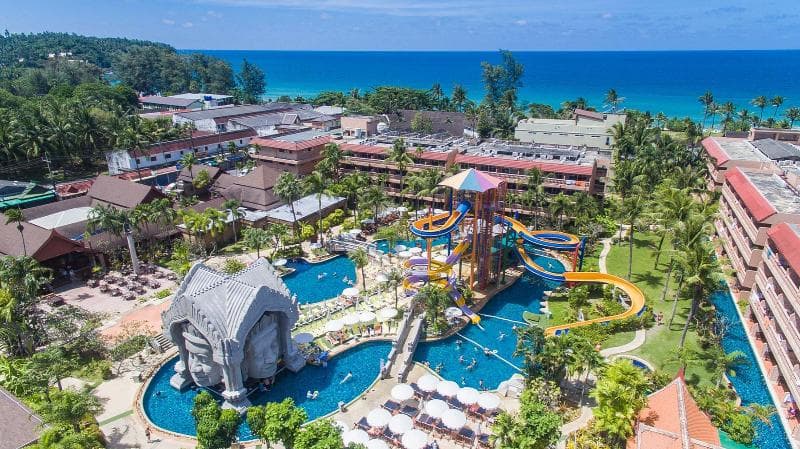 Phuket Orchid Resort 3