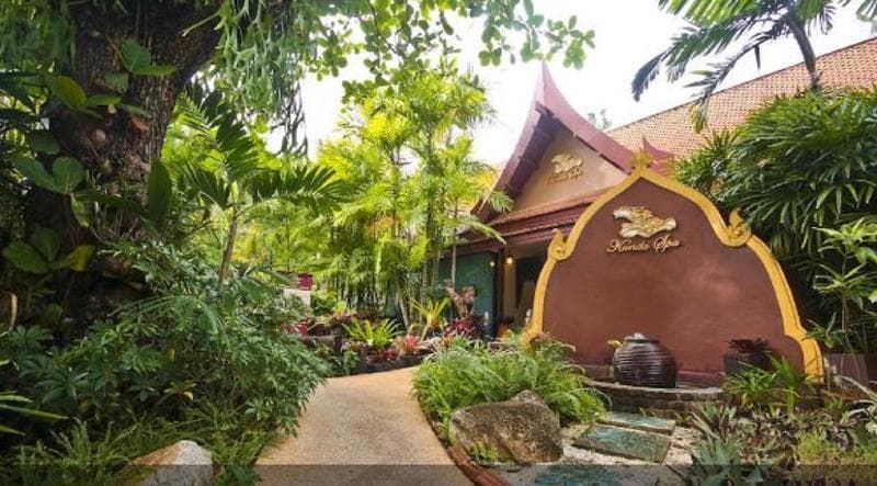 Phuket Orchid Resort 4