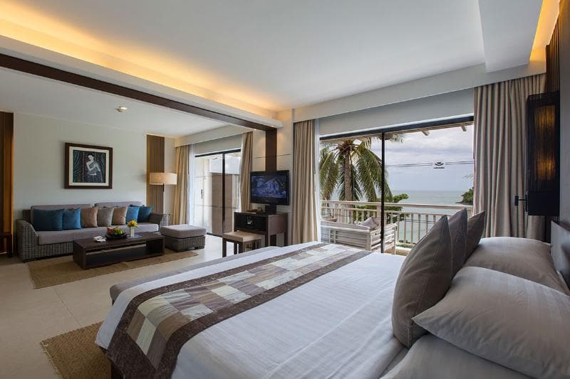 Cape Panwa Hotel 4
